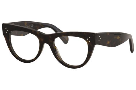 celine cl5003in|Celine Women's Eyeglasses CL5003IN Full Rim Optical Frame.